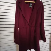 Boohoo uk24 сукня піджак