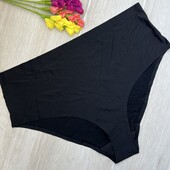 Primark.Безшовні трусики з високою посадкою 2 XL