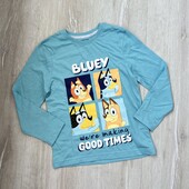 Bluey.Primark.Реглан для хлопчика 116 см (5-6 р)
