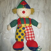 Оригінальний клоун