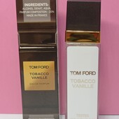 Tom Ford Tobacco Vanille 40 мл. Восточно-пряный аромат❤️ унисекс