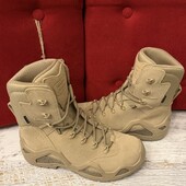 Lowa,Gore -Tex,оригінал,із натуральної замші ,розмір 42,5,устілка 28