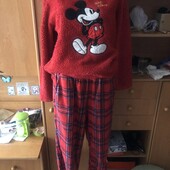Пижама, комплект, костюм, М, Disney at George. В ідеалі