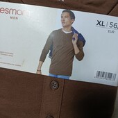 6007Чудовий якісний реглан esmara menХЛ 56/58