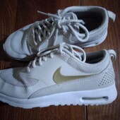 Фірмові кросівки текстиль Nike . Розміри 35-36- 22.5 - 23см