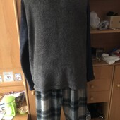 Пижама, комплект, костюм, XL, в ідеалі