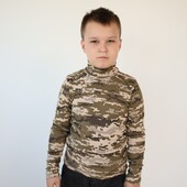 ⇑ Водолазка для хлопчиків та дівчат