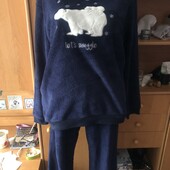 Пижама, комплект, костюм, Disney, XL, в ідеалі