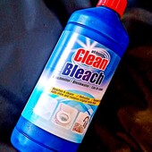 Отбеливатель At Home Clean Bleach 1л универсальное средство. Нидерланды