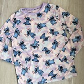 Stitch.Велюровий реглан для дівчинки 164 см (13-14 років)