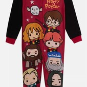 Кігурумі "harry potter" на 7-8 р., комбез флісовий (піжама або дом.костюм)