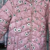 Курточка Zara р.-122-128-134