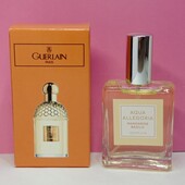 Guerlain Aqua Allegoria Mandarine Basilic 35 мл. Яркий, цитрусовый, современный, цветочный аромат ❤️