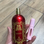 оригінал) відливант 5мл) Attar collection hayati