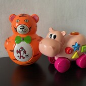 Іграшки музикальні ( 2 шт)