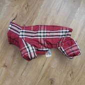 Зимовий комбінезон для песика