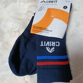 6043.Лот 1пари.носки crivit 43/44