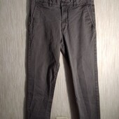 Чоловічі штани стрейч катон унісекс H&M ,. розмір 48-50