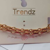 Браслет "Trendz" під золото