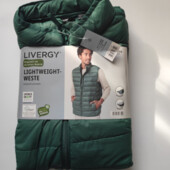 Жилет чоловічий Livergy eur L 52\54