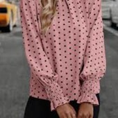 ❤️ Стильна рожева блуза Shein ❤️ Дивіться мої лоти ❤️