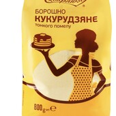 Кукурудзяне борошно