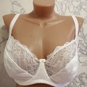 Не ношений! Бюстгальтер на кісточках Matalan 40/90D 78Котон Заміри в описі!