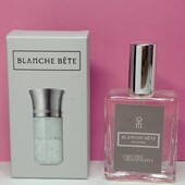 Blanche Bete Liquides Imaginaires 35 мл. Тёплый, кремовый, цветочный, древесный аромат ❤️