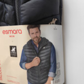 Жилет чоловічий теплий esmara men u.s.grand polo L 52\54