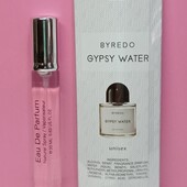 Byredo Gypsy Water 20 мл. Изысканный, шлейфовый, древесно-фужерный аромат ❤️