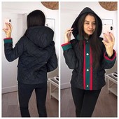 Стильна куртка oversize !!