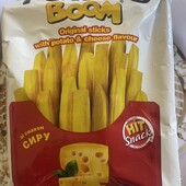 Снеки з сиром