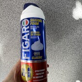 761. Піна для гоління Classic, 400 ml. Італія