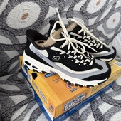 Кросівки Skechers оригінал 37,5 одягнені декілька разів