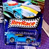 машинка RevRace Супергерои Волверин