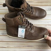 Черевики Англія primark 40 ( 26см)