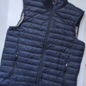 Жилет чоловічий теплий esmara men eur XL 56\58