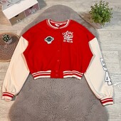 Красивезний бомбер H&M, стан нового