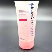 Гель для умывания Johnson's Daily в лоте 4шт.