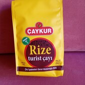 Чай Турецький Caykur 100г Rize turist (листовий)