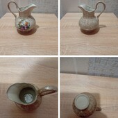 Кувшинчики молочники