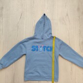 Відмінний худі для любителів Stitcha на р.134