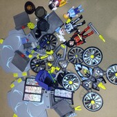 Лот іграшок для хлопчика Playmobile