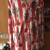 Пижама, комплект, костюм, 100% коттон, 3XL. Night Store. в ідеалі