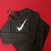 Кофта Nike Dri-Fit оригинал S женская