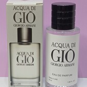 Giorgio Armani Acqua di Gio 55 мл. Свежий,водяной,фужерный аромат для мужчин.