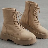 Дівчачі чоботи Zara