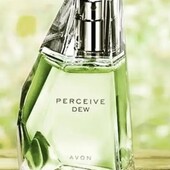 Свіжість на максимумі - це парфуми Аvon Perceive Dew 50 ml!