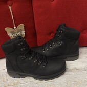 Зимові Ecco,Waterproof,оригінал,із натурального нубука,розмір 44,устілка 29