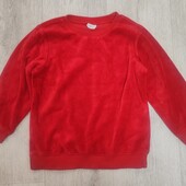 #6846. Реглан велюровий 98р